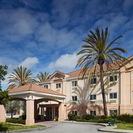 Fairfield Inn & Suites By Marriott San Francisco San Carlos